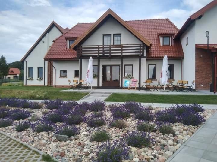 Bed and Breakfast Antowka Tolkmicko Exterior foto